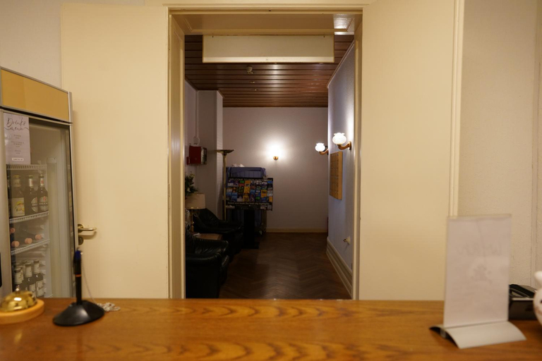 Public Area 2, Hotelpension Margrit, Berlin