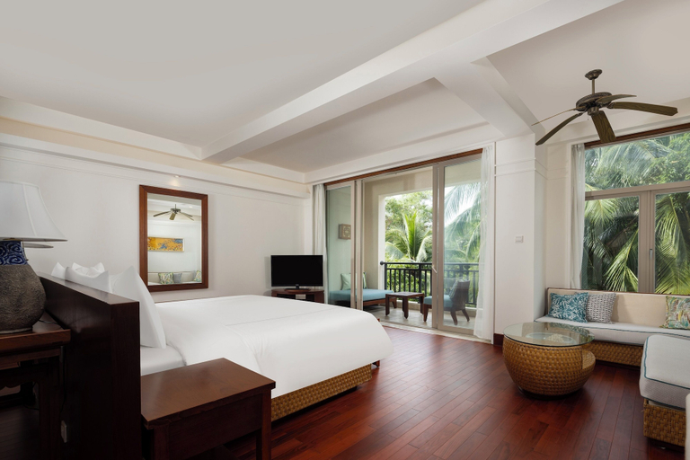Bedroom 4, Swissôtel Sanya Yalong Bay, Sanya