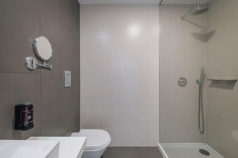 Bathroom 5, Sao Felix Hotel Hillside and Nature, Póvoa de Varzim
