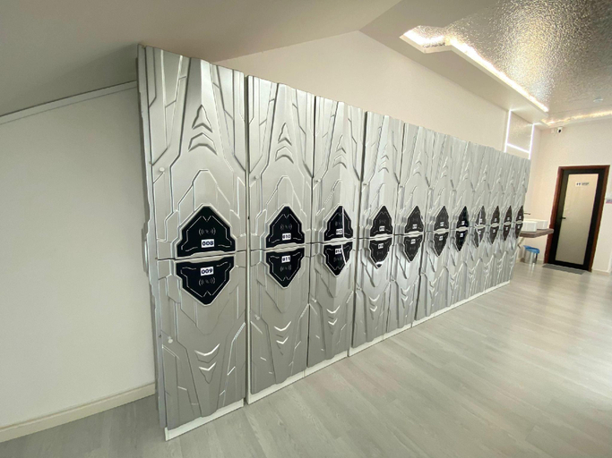 Others 5, U Capsule Hotel, Kulaijaya
