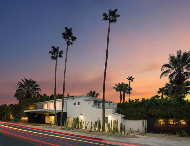 Exterior & Views 2, Movie Colony Hotel - Adults Only, Riverside