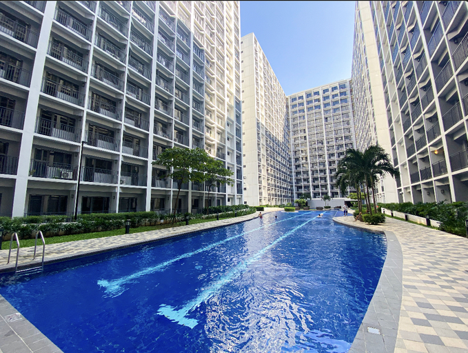 Sport & Beauty 2, Homefort Stays at S Residences, Pasay City