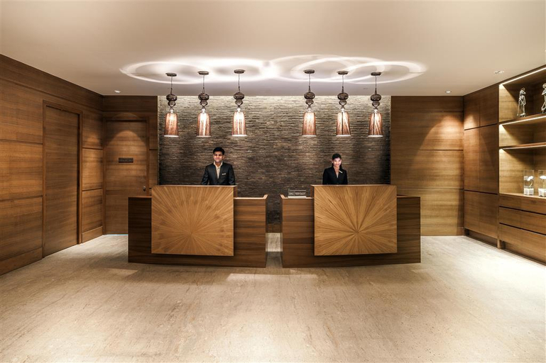 Public Area, Hyatt Raipur, Raipur