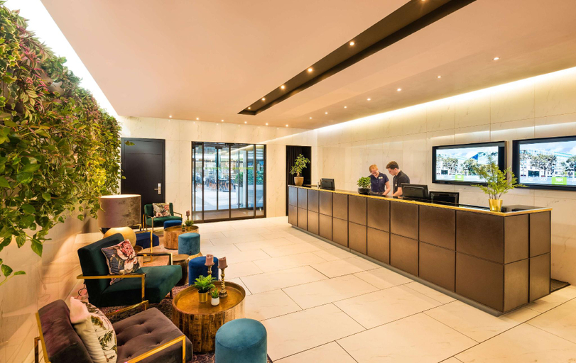 Public Area 2, Lindner Hotel Berlin Ku'damm, Berlin