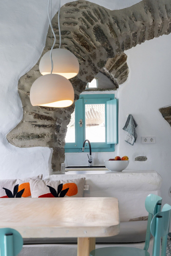 Room 2, Melina House Platia Tinos, South Aegean