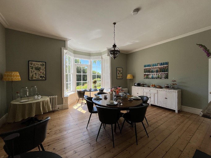 Food & Drinks 5, Sancreed House B&B, Cornwall