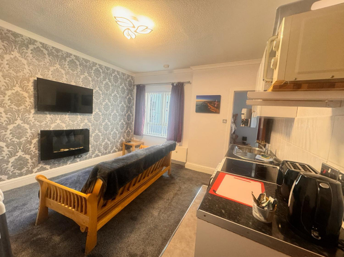 Facilities 2, Fairhaven Holiday Flats, Blackpool