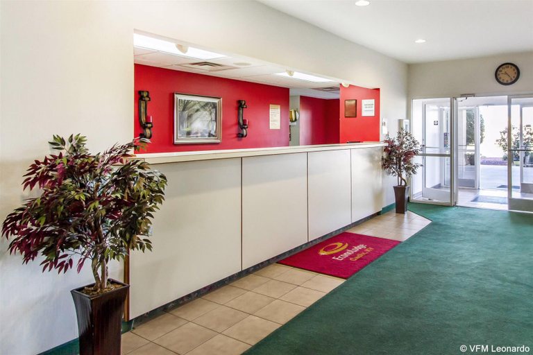 Public Area 2, Quality Inn Cadiz, Trigg