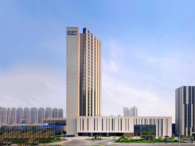 Exterior & Views, Hyatt Regency Tianjin East, Tianjin