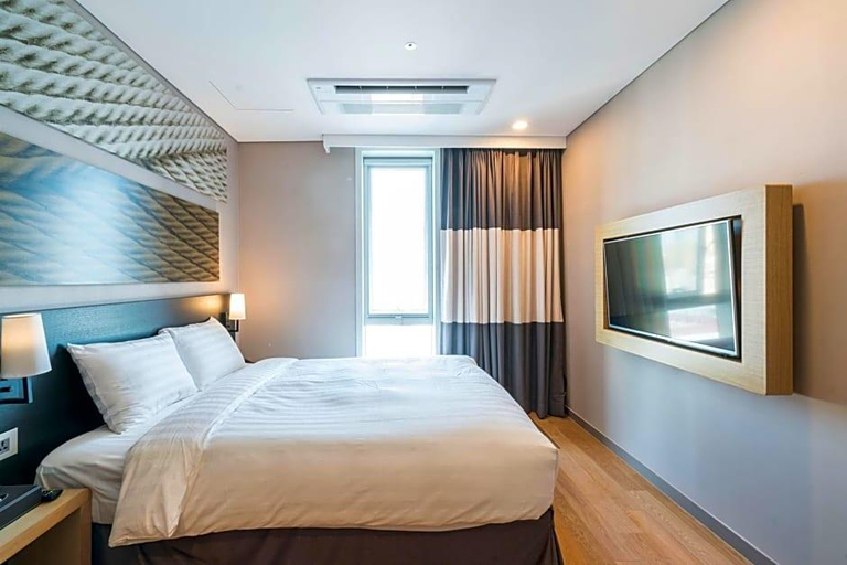 Bedroom 2, Ibis Ambassador Busan Haeundae, Haeundae