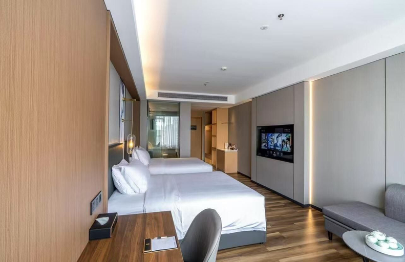 Bedroom 2, kaiyalunjiudian, Shantou