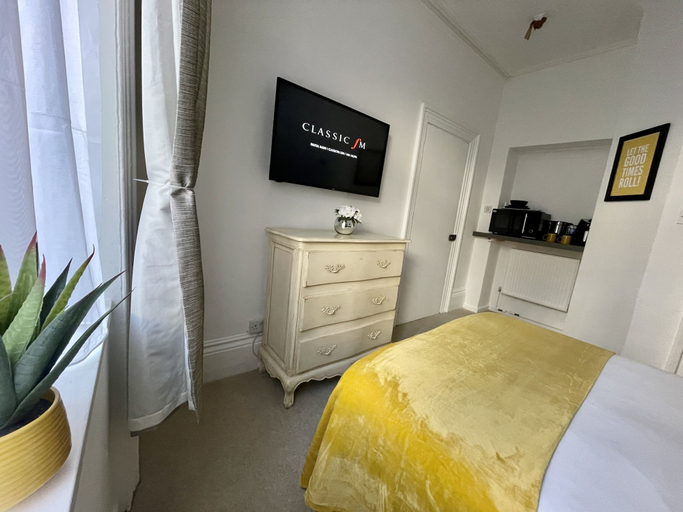 Bedroom 2, BoHo BreeZe, Brighton and Hove