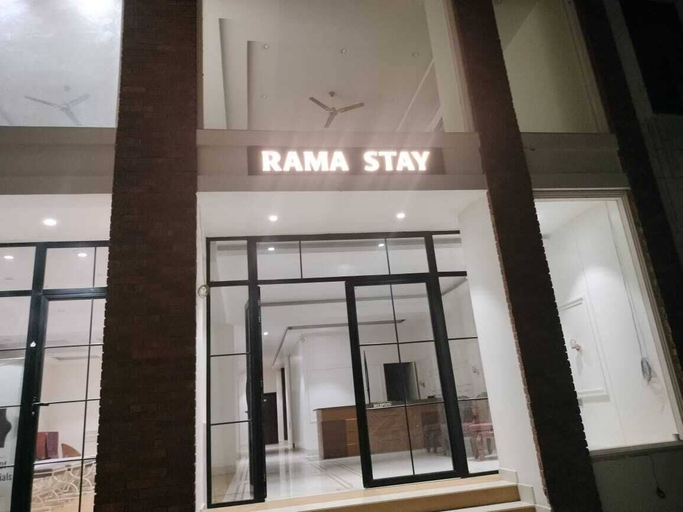 Exterior & Views 4, Hotel Rama Stay, Varanasi