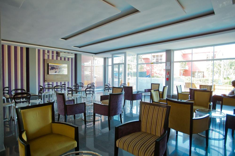 Food & Drinks 4, Hotel Monte Carlo, Maputo