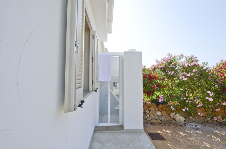 Room 2, Blue Sea - Villa Eolo 30 - Locz, Brindisi