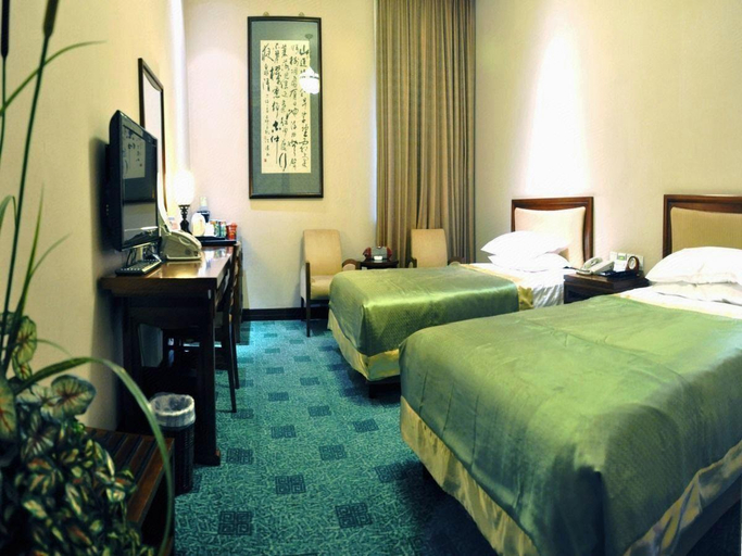 Bedroom 3, Jade Garden Hotel, Beijing
