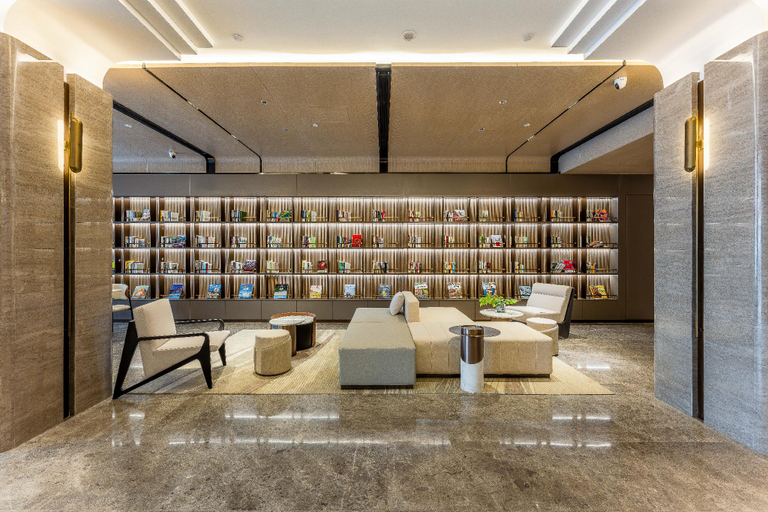 Public Area 3, Atour Hotel Beijing South Station You'anmen Bridge, Beijing