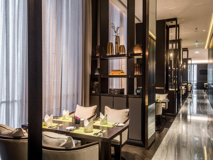 Food & Drinks 5, Oakwood Residence Damei Beijing, Beijing