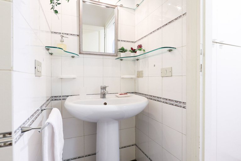 Bathroom 3, Rome As You Feel - Maison Spanish Steps, Rome