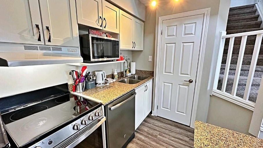 Others 4, Freshly Upgraded Cozy Loft, Grey