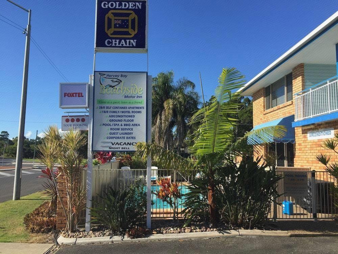 Exterior & Views 2, Beachside Motor Inn, Hervey Bay - Pt A