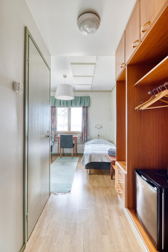 Bedroom 3, Boutique Hotelli Kivennapa, North Savonia