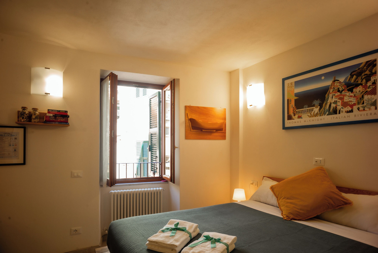 Bedroom 3, Ventu De Ma Studios and Rooms, La Spezia