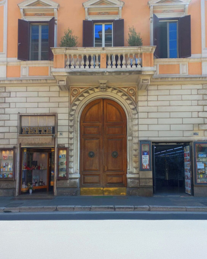 Exterior & Views 2, The Independent Suites, Roma