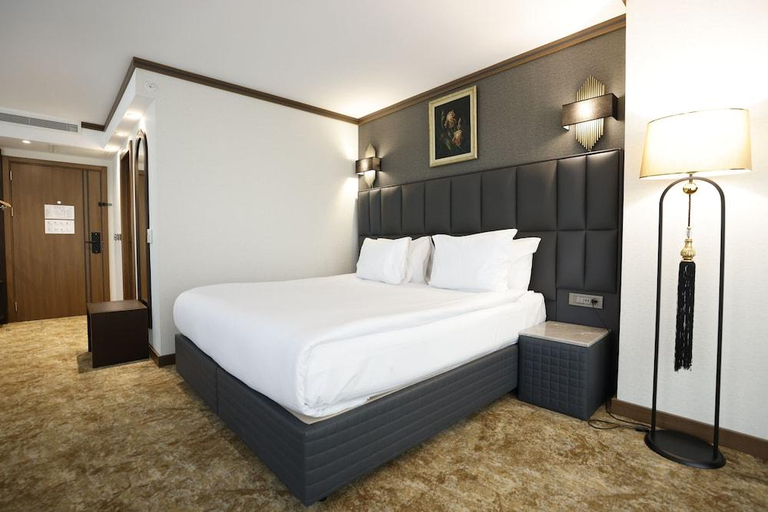 Bedroom 2, Park Dedeman Ankara Kizilay, Çankaya
