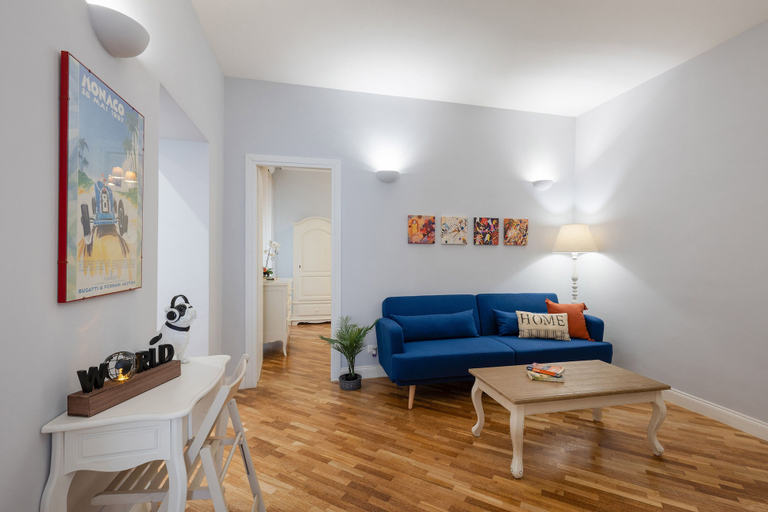 Others 5, Rome As You Feel - Abode in Trastevere, Rome