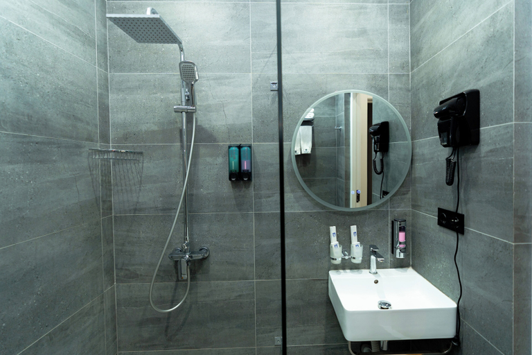 Bathroom 4, Toshkent Harmony Hotel, Tashkent City