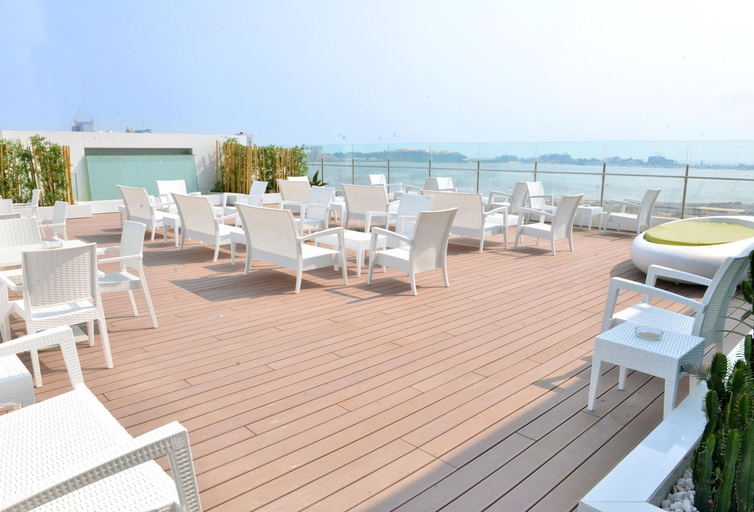 Food & Drinks 5, Hotel Presidente Luanda, Ingombota