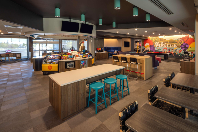 Public Area 2, Tru By Hilton Yakima Airport, Yakima