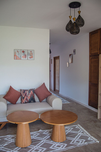 Bedroom 3, Dar Lina, Haouaria