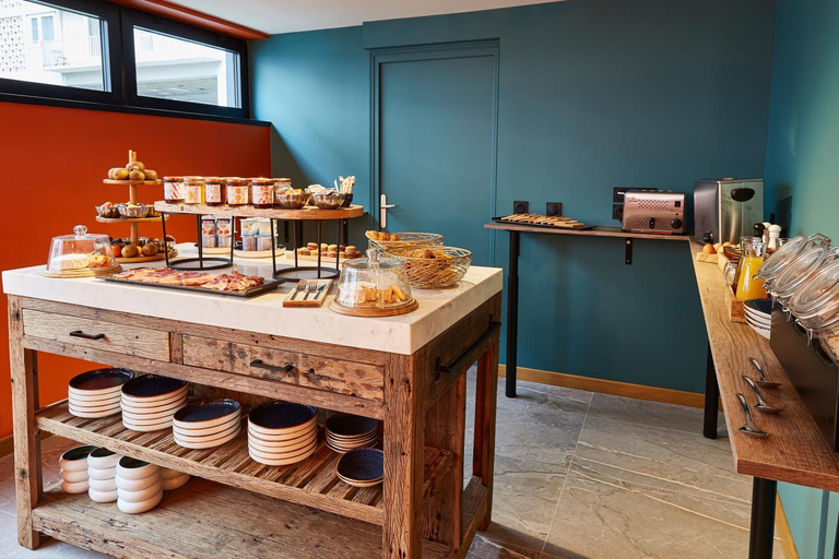 Food & Drinks 3, Hotel Monsieur Georges, Pas-de-Calais