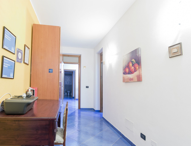 Room 5, LE Magnolie in Castellammare del Golfo, Trapani