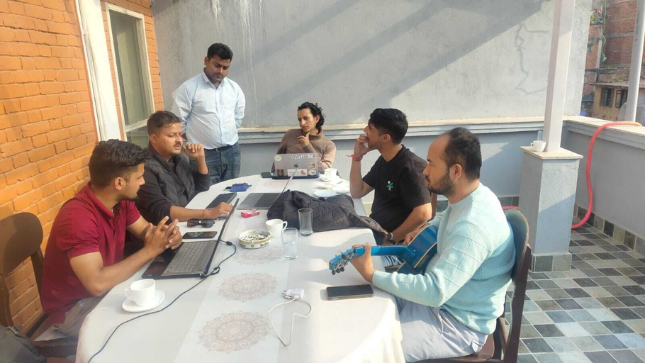 Food & Drinks 5, Nyadha House, Bagmati