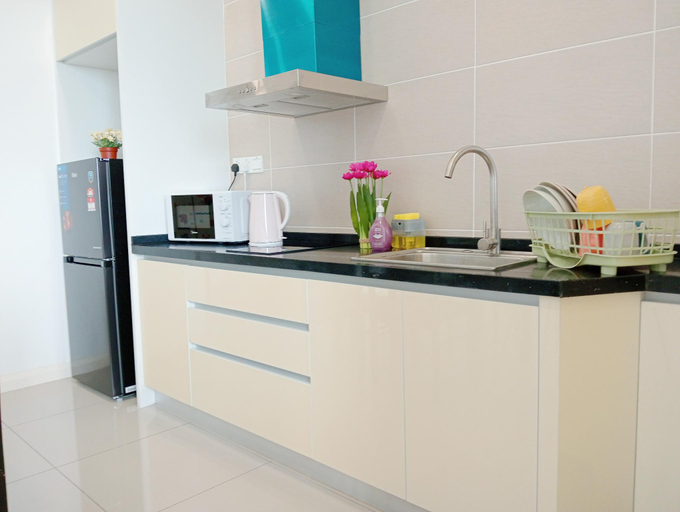 Others 4, Legoland walk 3 min D'Pristine 2B2R 8pax Lakeview, Johor Bahru