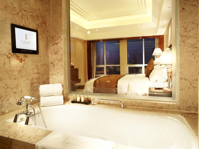 Bedroom 3, Optics Valley Kingdom Plaza Hotel Wuhan, Wuhan