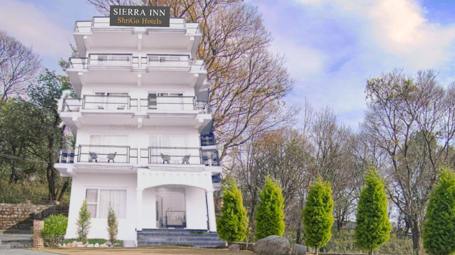 Sierra Inn by ShriGo Hotels, Kangra