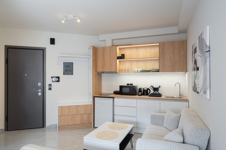 Room 5, LIV - Comfortable Athens Studio S8-3a, Attica