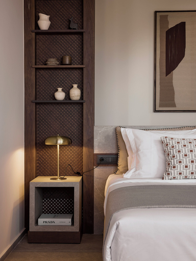 Bedroom 3, Kemelia Suites, South Aegean