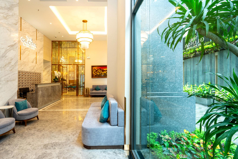 Public Area 4, The Gloria Serviced Apartment by Silk Path, Ba Đình