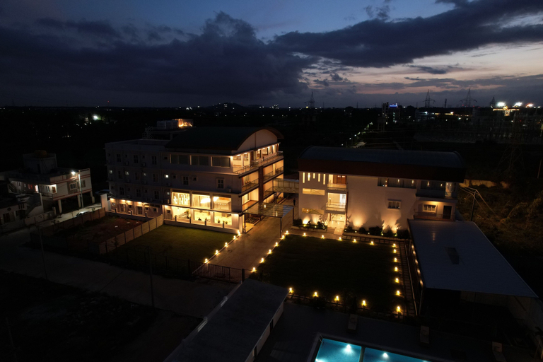 Exterior & Views 3, Harikaa Resort, Bangalore