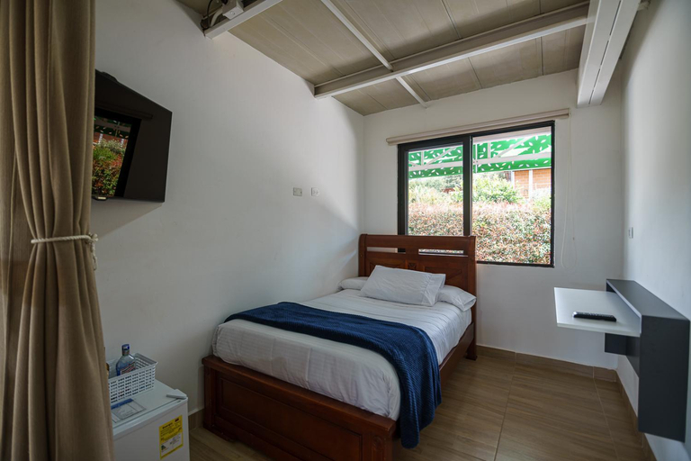 Bedroom 2, Finca Hotel 12 Palmas- Aeropuerto JMC, Rionegro