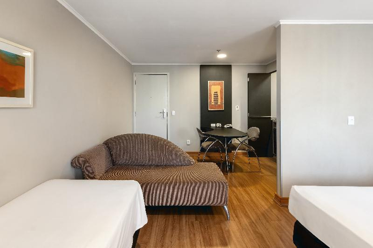 Bedroom 3, Slaviero Sao Paulo Ibirapuera, São Paulo