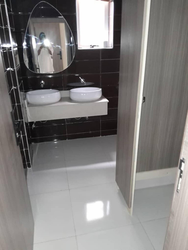 Bathroom 5, CITI Residence Lagos, Eti-Osa