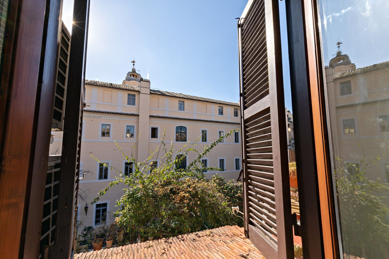 Exterior & Views 2, Rome as you feel - Cappellari 35, Rome