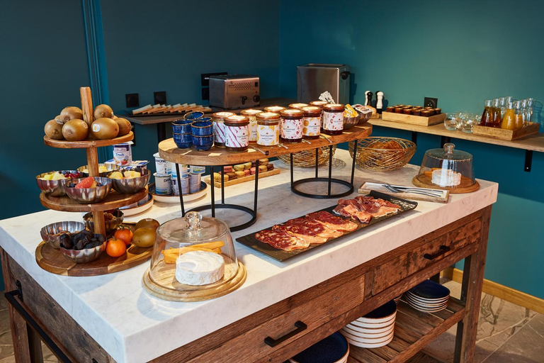 Food & Drinks 5, Hotel Monsieur Georges, Pas-de-Calais