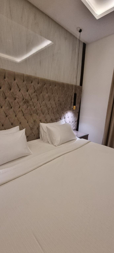 Bedroom 2, Marin Suites Al Badiah - Serviced Apartments, Riyadh